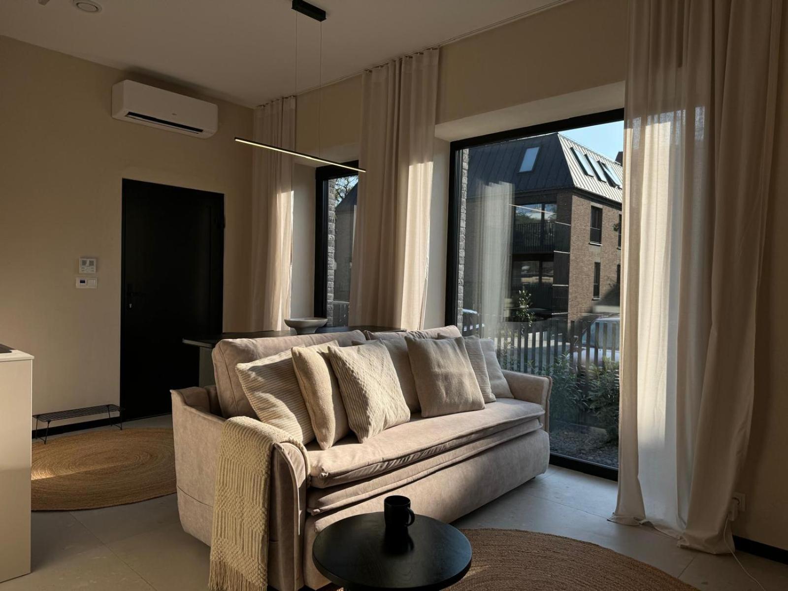 Ars Apartments - Premium Experience Close To The Beach Gdaňsk Exteriér fotografie