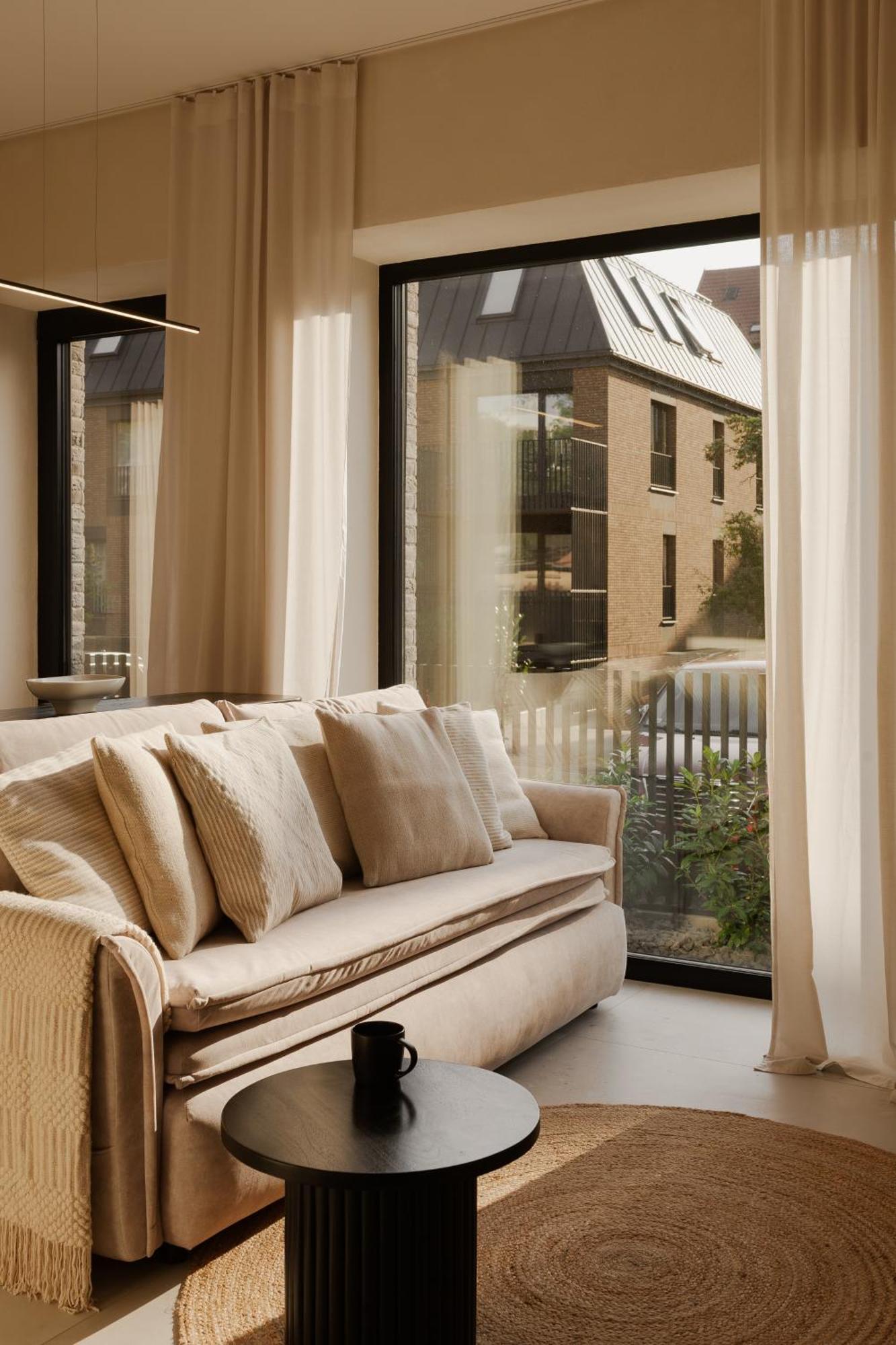 Ars Apartments - Premium Experience Close To The Beach Gdaňsk Exteriér fotografie