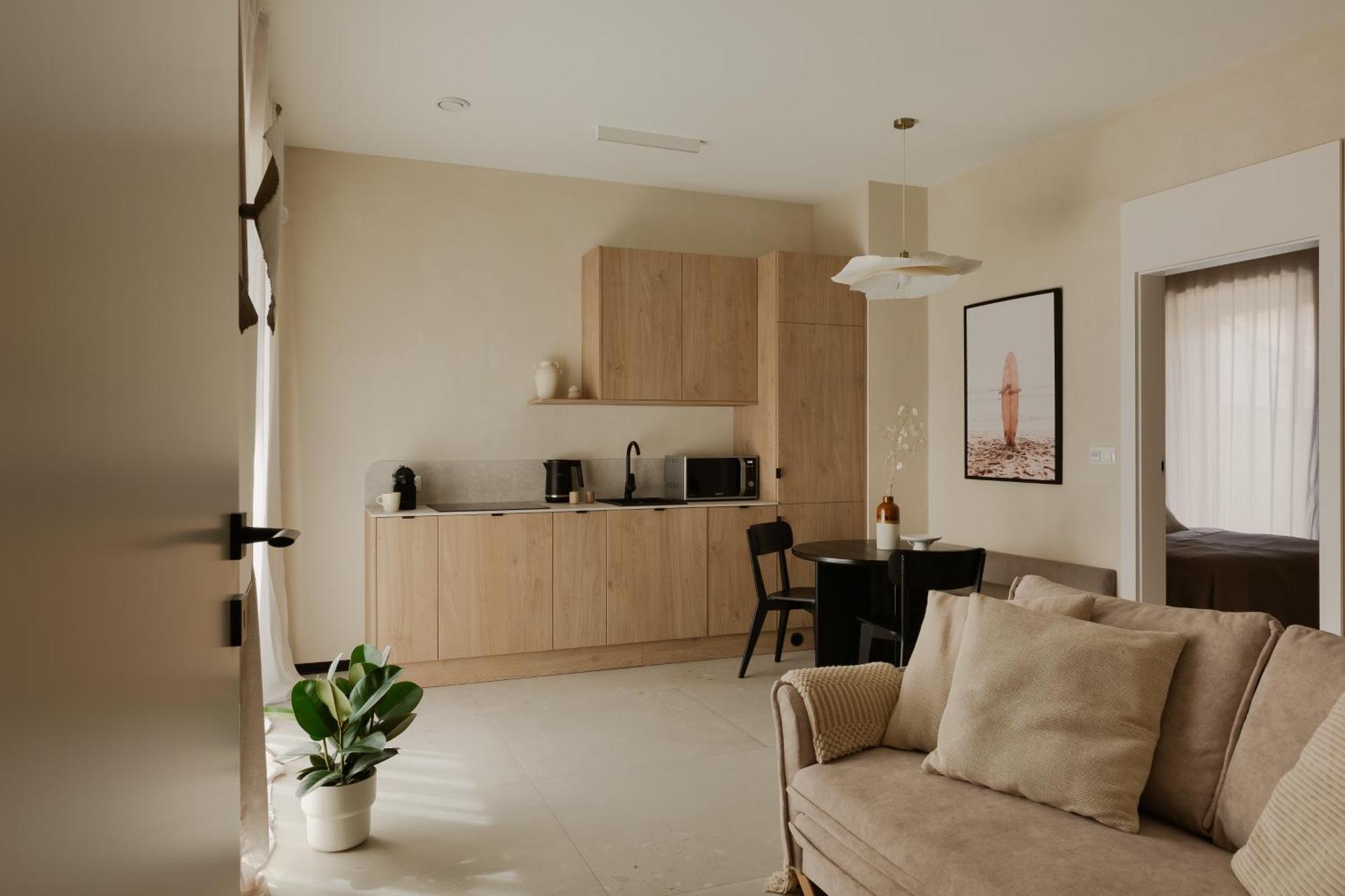 Ars Apartments - Premium Experience Close To The Beach Gdaňsk Exteriér fotografie