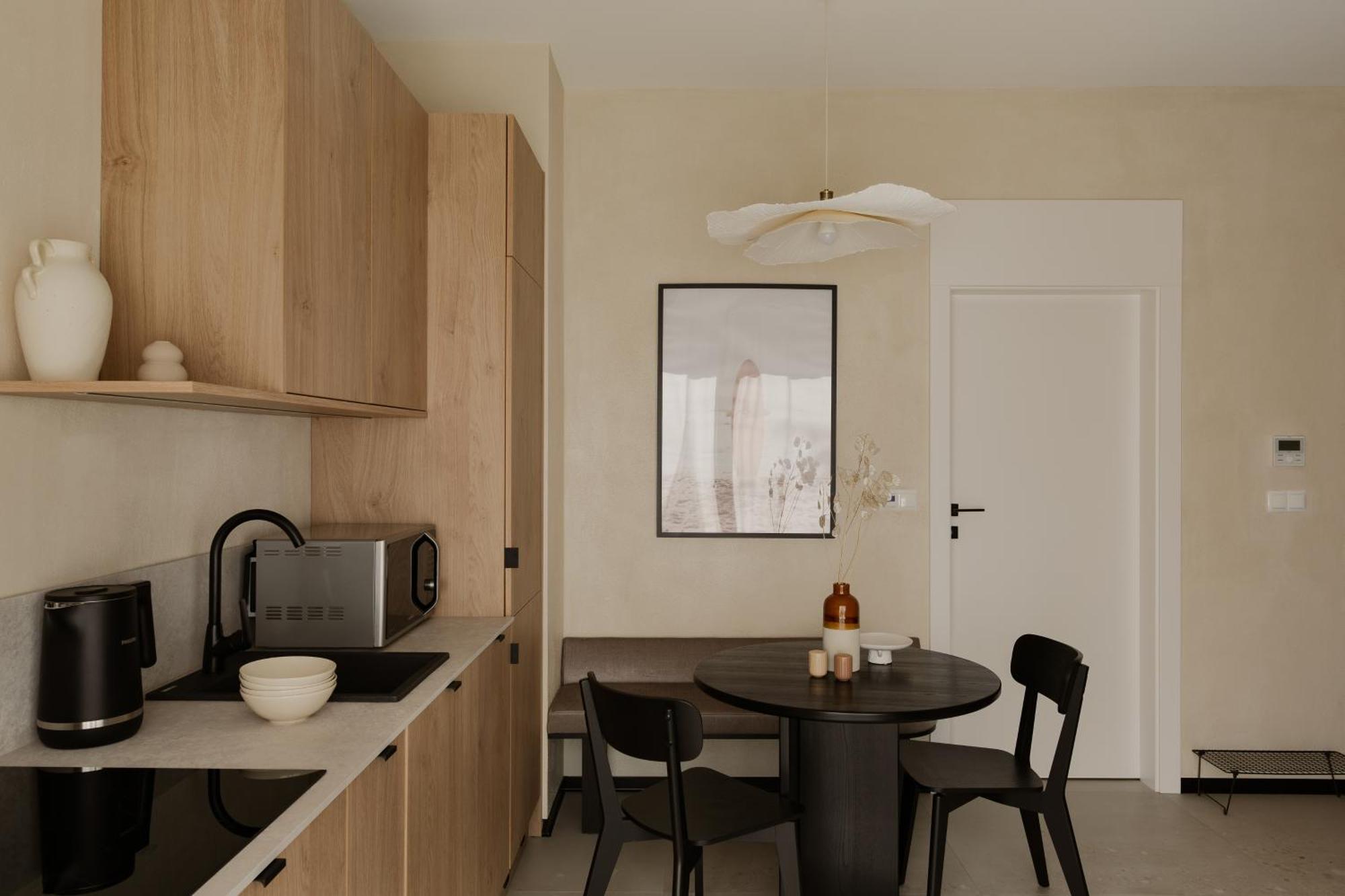 Ars Apartments - Premium Experience Close To The Beach Gdaňsk Exteriér fotografie